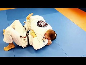 Side Control Escape ArmSpin Escape - Sidemount Arm Spin Escape - BJJ Grappling basics for MMA