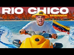 RIO CHICO Venezuela JEWEL that Few KNOW San José de BARLOVENTO