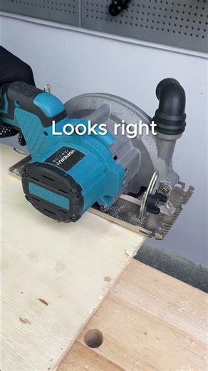 Looks right #tools4life #tools #circularsaw #powertools #woodworking