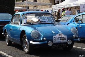 Alpine A108 GT 4 - 1964