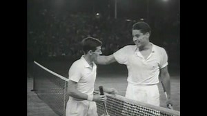 Few players have left as much of an impact on the sport of tennis as Pancho Gonzales. #HispanicHeritageMonth | United States Tennis Association - USTA (Official)