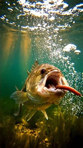 🎣Catfish ATTACK! You Won't BELIEVE What Happened Next! 🤯🐟 #fishing #catfish