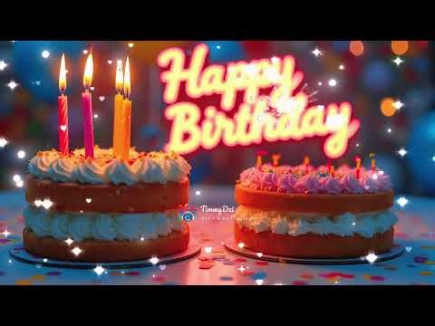 Happy Birthday Song Remix 🎉🎧 2026 | DJ Music Video 4K