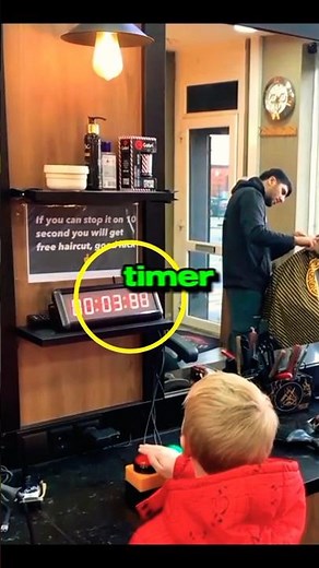He Tried to Stop the Timer at 10 Seconds… But No One Expected This! 😳💔