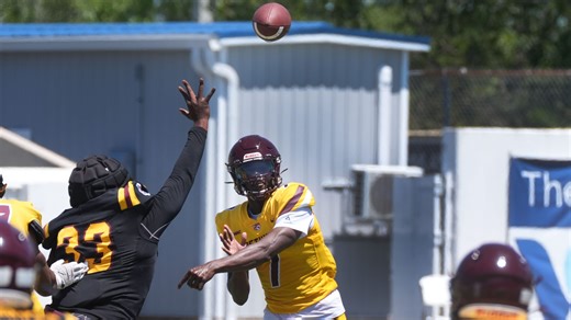 Bethune-Cookman brings back true spring football game; Gold beats Maroon