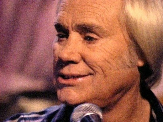 George Jones - I Don't Need Your Rockin' Chair