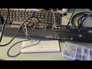 Netbotz 250 Sensor Pinout and Custom Cables (2/2)