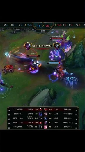 Varus Double Kill