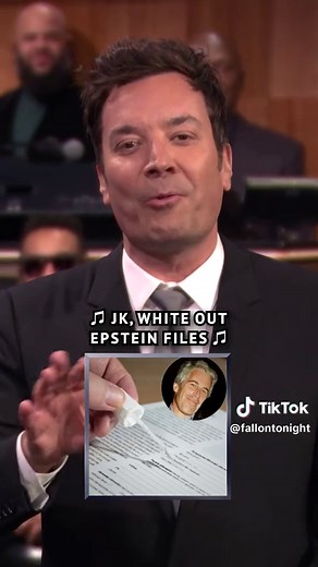 Jimmy Fallon Analyzes Trump's Busy Schedule