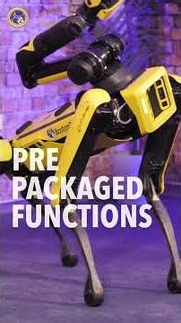 We Gave Our Robot a Library of Behaviors 🤖 #appliedbehavioranalysis