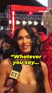 641K views · 2.4K reactions | Megan Fox calls MGK “daddy” | Icons + | Facebook