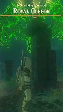Royal Gleeok in Tears of the Kingdom