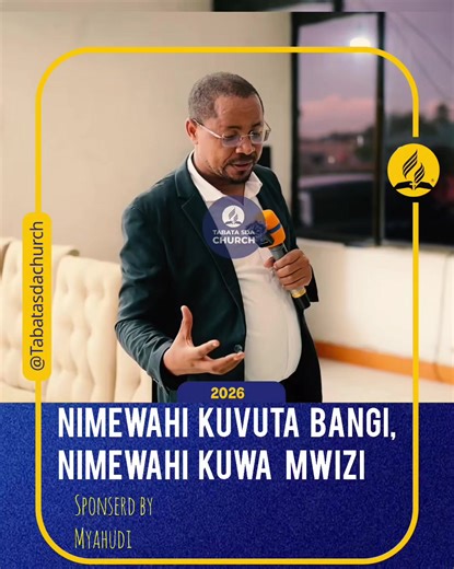 Historia ya Mchungaji Peter John Tabata