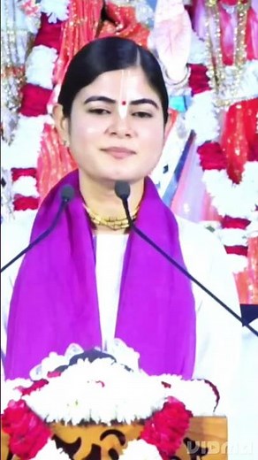 Devi Chitralekha ji Shreemad Bhagwat Katha Radhe Krishna