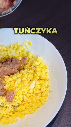 PASTA Z TUŃCZYKA I JAJEK🥚