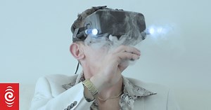 VIDEO PREMIERE: 'Lizard Brain' by All Seeing Hand