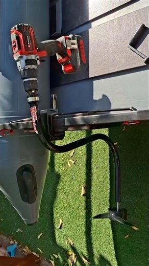 Hand Crank Boat Propeller | Simple DIY Outboard Idea for Fishing