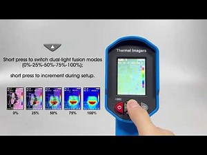 The Complete Guide to Using the 950F Thermal Imager