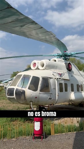 Aspas de Helicóptero Mi 8: Fabricación en Madera