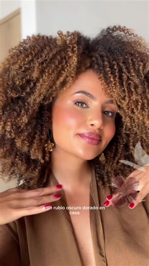 Cómo lograr el color de cabello ideal en casa