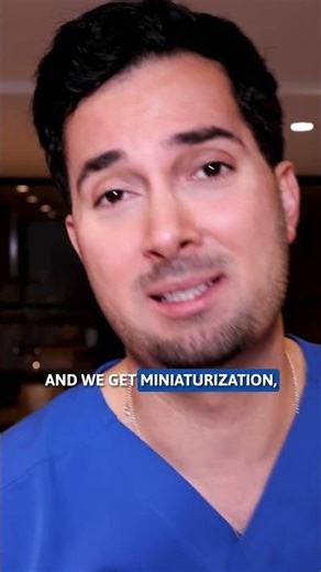 HAIR Thinning? ACT Before IT SHRINKS! #shorts