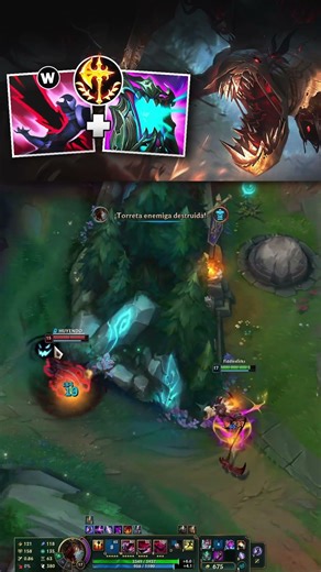FIDDLESTICKS TANK #leagueoflegends