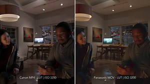 Zacuto 2018 Shootout: Panasonic EVA1 10 Bit vs Canon C200 RAW   8 Bit