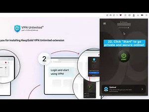 How to install VPN Unlimited for Opera