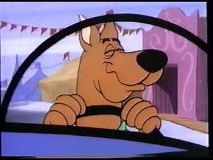 Scooby-Doo's Original Mysteries - Scooby-Doo Meets Batman VHS AD - June 4, 2002