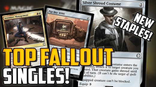 Which Fallout Singles Should You Buy Strongest, Best Value, and More – Magic the Gathering