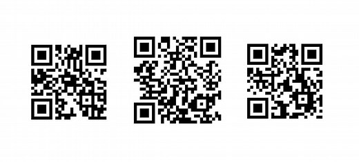 QR Code發展與歷史介紹：運作原理、特色、編碼結構分析 #資訊 (150348) - Cool3c