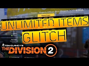 💥 Unlimited Items Glitch & +41,000 XP 💥 Easy to do | The Division 2