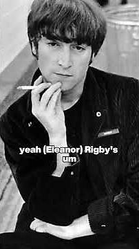 The Writing of Eleanor Rigby #thebeatles #johnlennon