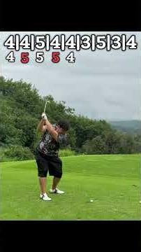 남여주cc 마루코스 2오바 #골프 #golf