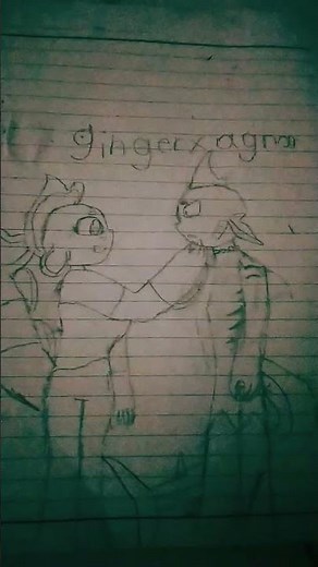 ginger x agnar จากช่อง someone fishy