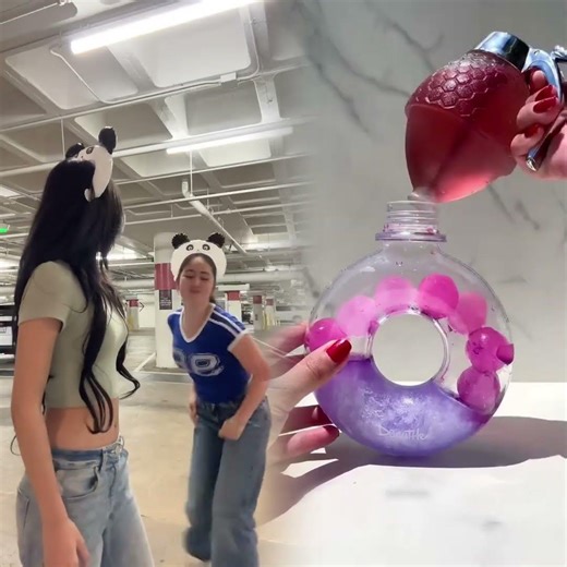 Our first take LOL princessameliawu Infamous_wu13 #dance #friends #sofimanassyan