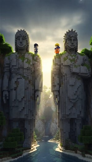 Naruto vs Sasuke Final Battle but Roblox #roblox #naruto