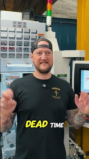 Are small machines a great way to keep the spindles running in the shop?