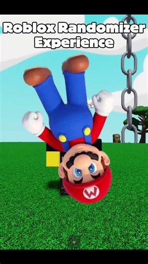Roblox Randomizer Experience