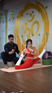 ✨ ONLINE YOGA – INTERMEDIATE TO ADVANCED ✨ 🌍 Join from anywhere in the world on Zoom 🗓 Schedule: Tuesday | Thursday | Saturday | Sunday 🕔 5:00 – 6:30 PM (IST) 💰 Only $99 for 10 Full Classes 🎥 Recording provided after every session – so you never miss a class! 🔥 Unlock deeper strength, flexibility & balance with guided drills and advanced techniques. ⚡️ Limited spots available – reserve your place today! 📲 WhatsApp / DM for registration: 84 839016436 - #onlineyoga | Yograja