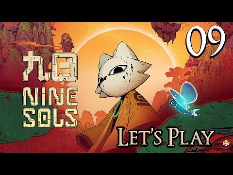 Nine Sols - Let's Play Part 9: Factory Great Hall