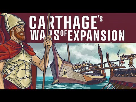 Carthage's Wars of Expansion DOCUMENTARY