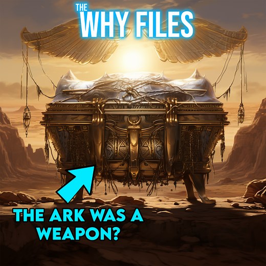Full Episode: Where Is The Ark of The Covenant And What Technology Did It Use? | The Why Files