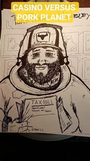 #original #artist #kinocasino #quartering #YouTube #art #caricature #illustration