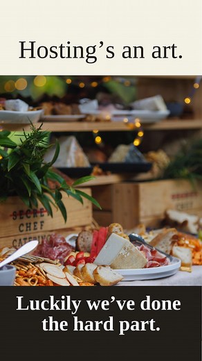 Curated Christmas boxes from Cheese Therapy. Real cheese • Real makers • Real joy | Cheese Therapy