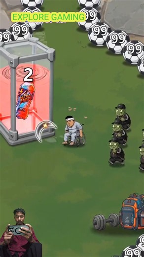 Goku Spin to Kill Super Hero game play #shorts
