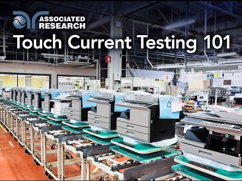 Touch Current Testing 101