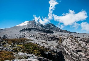 Visita el Parque Nacional Natural Los Nevados