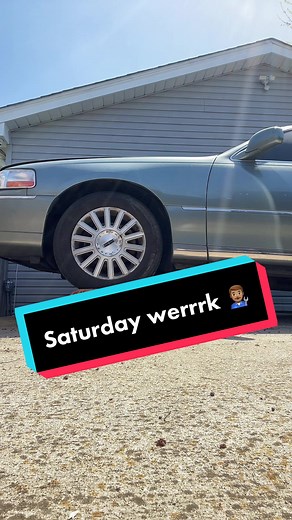 Lincoln Town Car Transmission Line Replacement | DIY Mechanic Tips