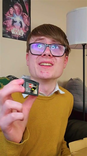 A Lego Game Boy Conundrum